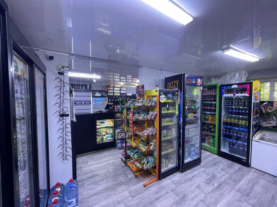 Продается готовый бизнес в районе КСК