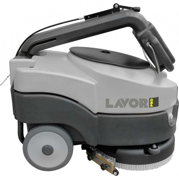Masina de spalat pardoseli Lavor Quick 36B alimentare 12V