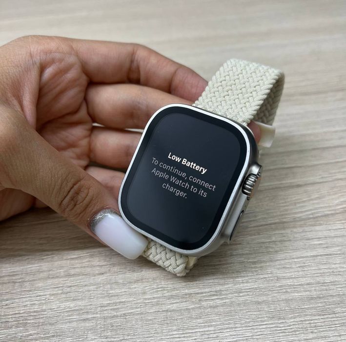 Apple Watch Ultra 2
