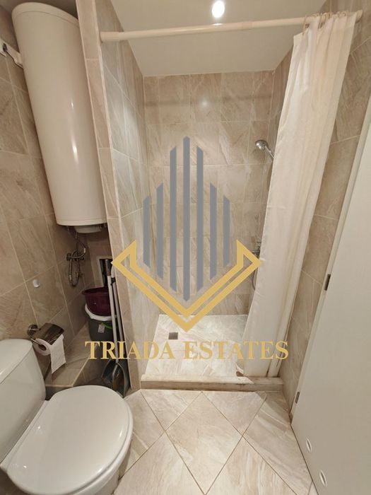 Обзаведен двустаен апартамент в комплекс Green life Sozopol