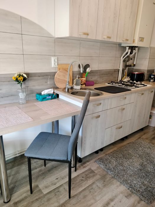 Garsoniera de inchiriat in regim hotelier