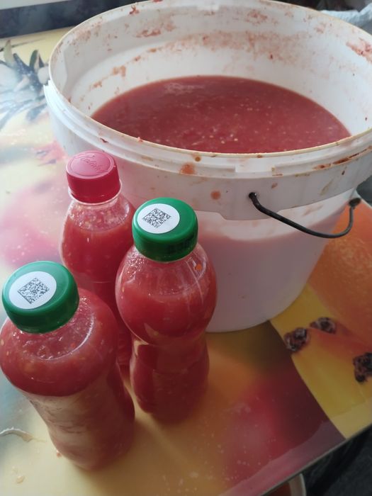 Капуста квашеная,огонёк ,