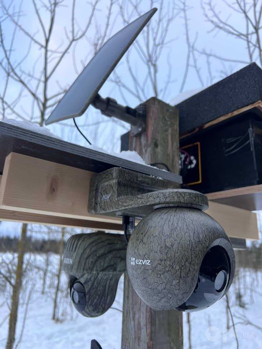 Камера EZVIZ CS-EB8 Pro Ranger (8MP)