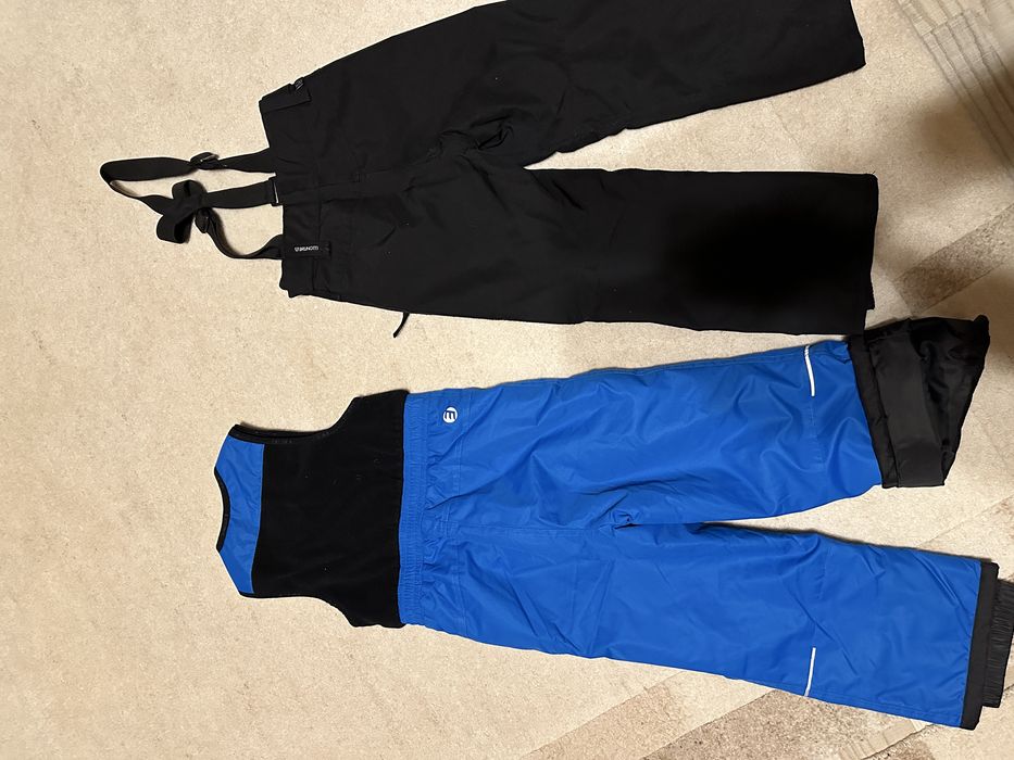 Детска ски грейка Icepeak-110 см и Brunotti- 116 см