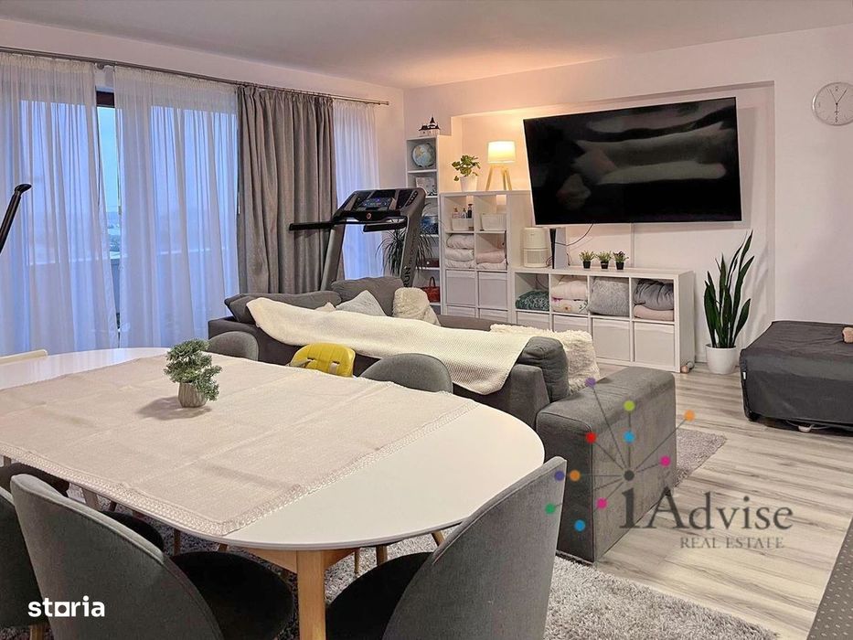 Penthouse Unic In Zona Noua - Disponibil Imediat