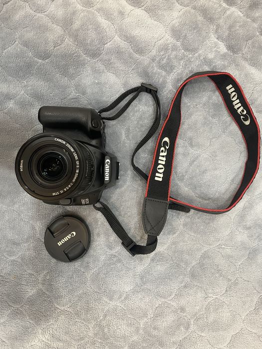 Камера Canon 250D
