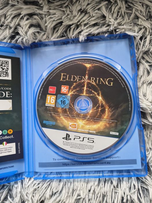 Vand Elden Ring Ps5