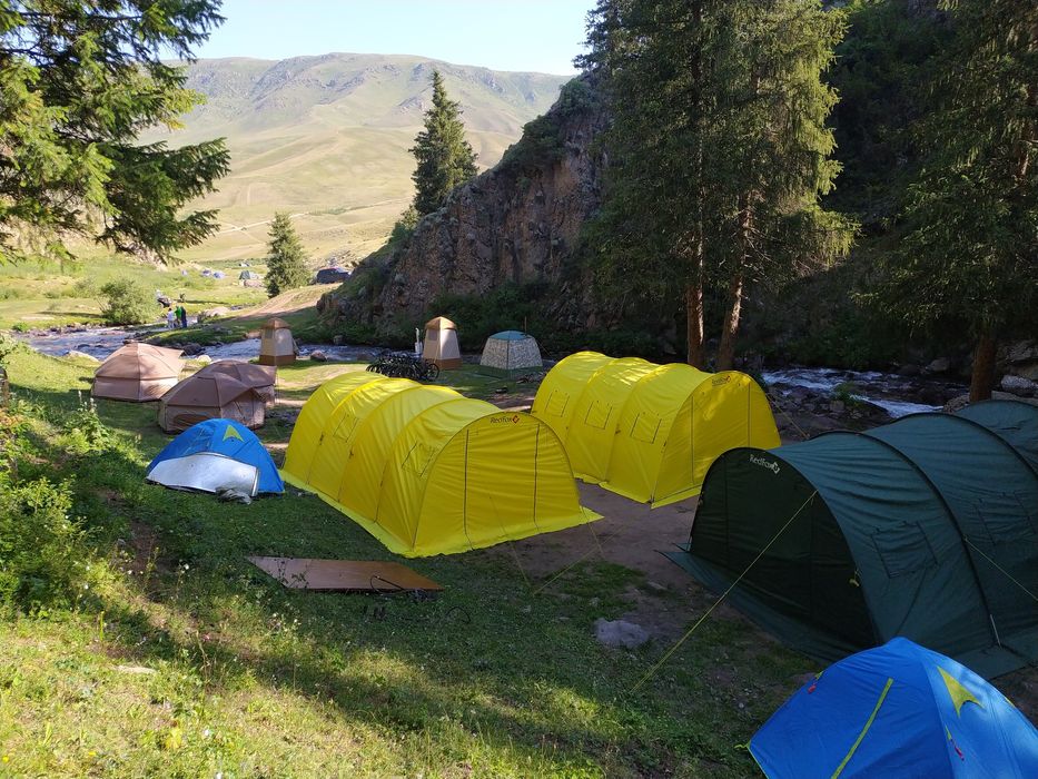 Прокат Red Fox