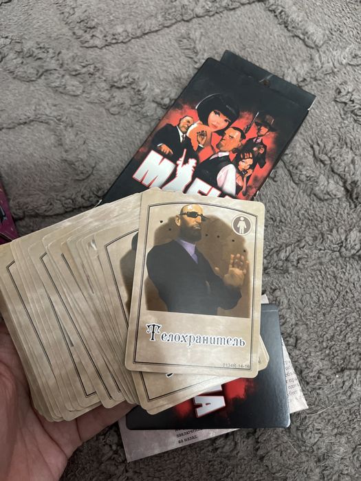 Продам настольные игры