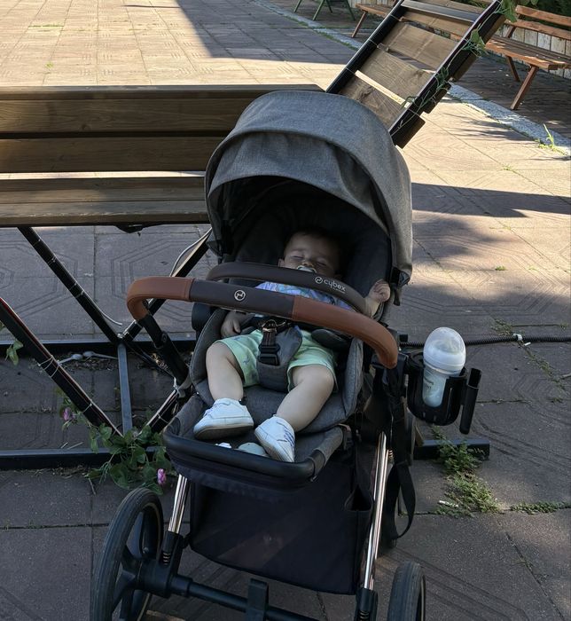 Количка Cybex Priam 3