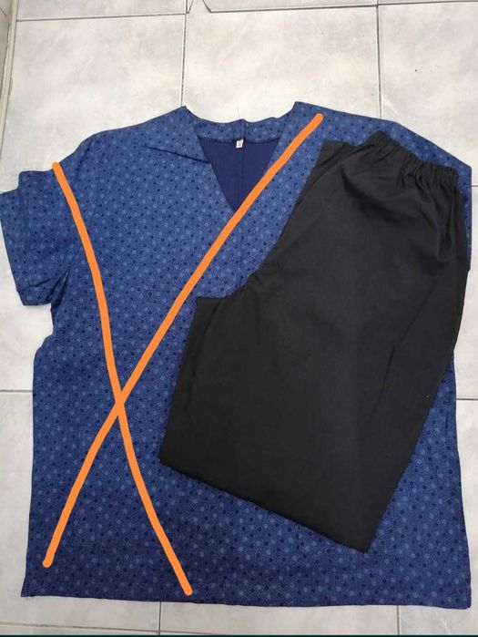 Дамско работно облекло