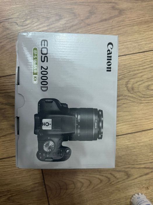 Canon EOS2000D Продам