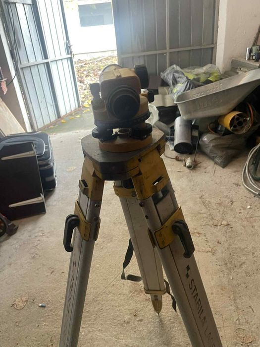 Aparat topografie profesional