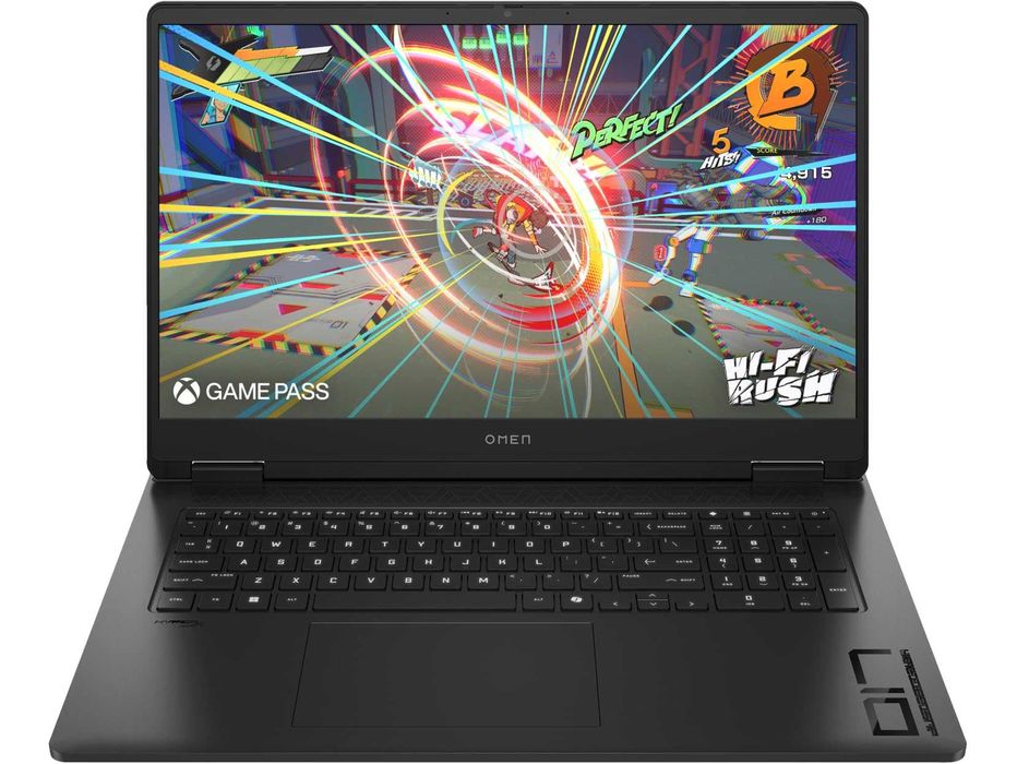 Laptop Gaming HP Omen 17 QHD 240Hz Ryzen7 350 32GB NVIDIA RTX 5070 1TB