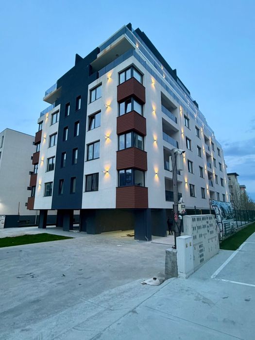 Vand apartament Tomis Plus