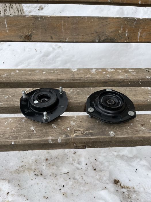 Опорная шашка с подшибником