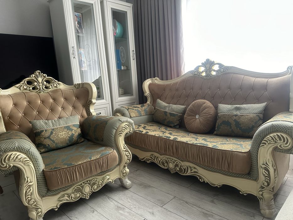 Угалок для гостинной