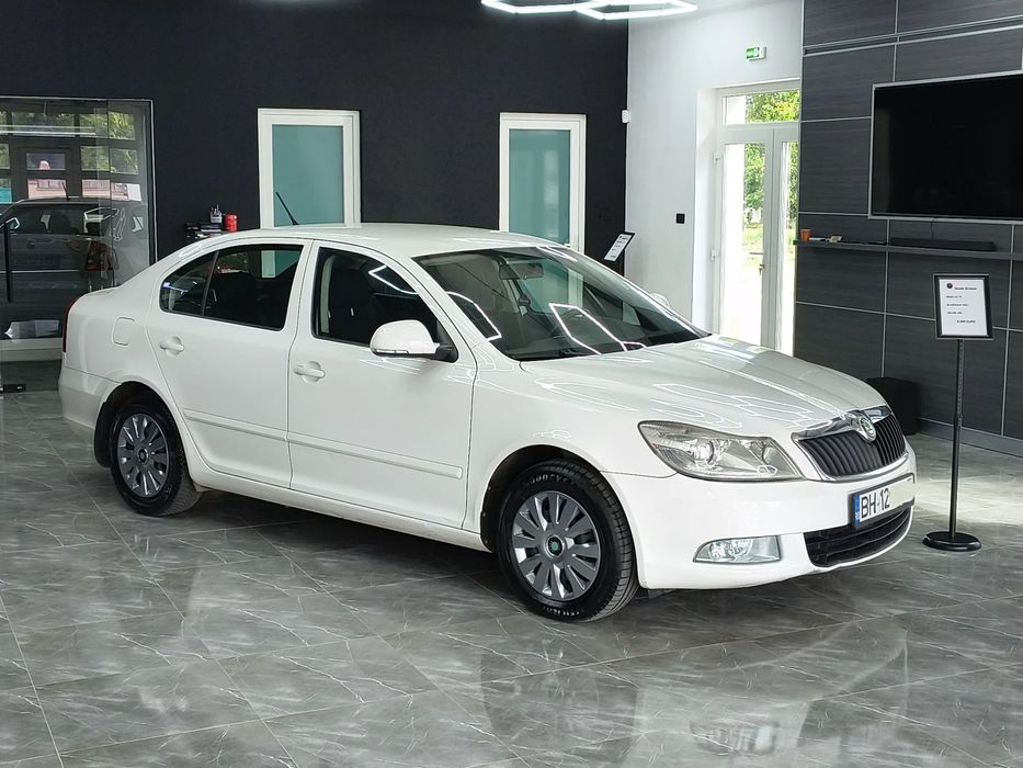 Skoda Octavia Unic proprietar.