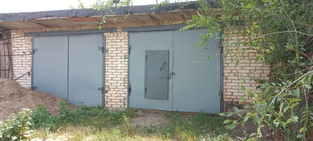 Сдам гараж в аренду