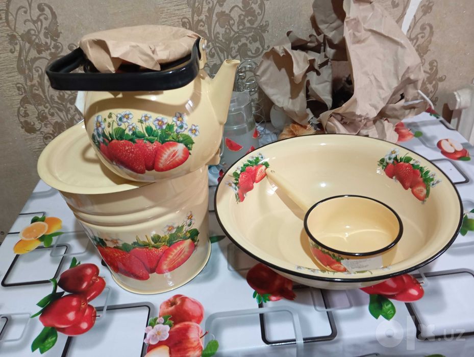 Комплект набор янги ишлатилиаган