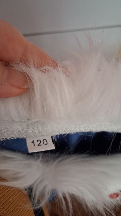 Детска рокля Елза