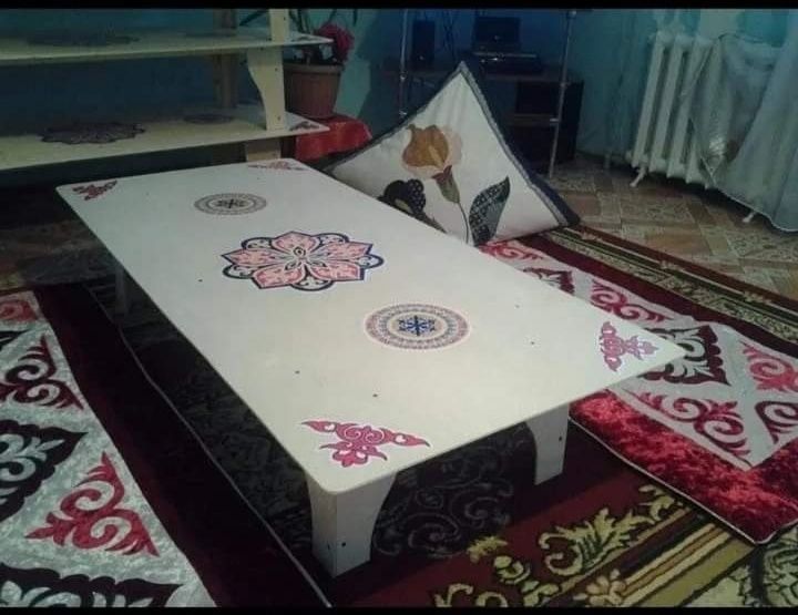 Жер столдар Шәй столдар 8000