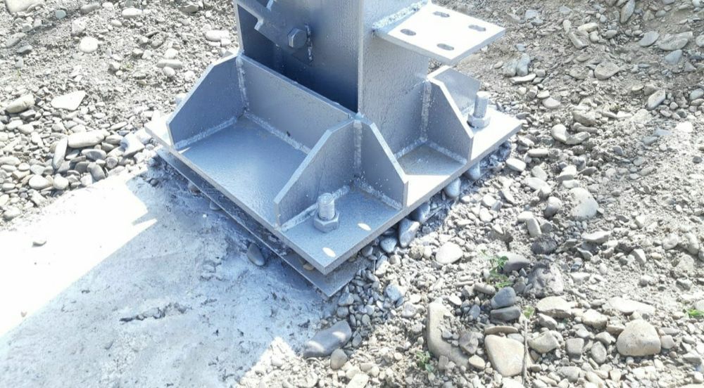 Vând hale metalice lucrăm fără avans