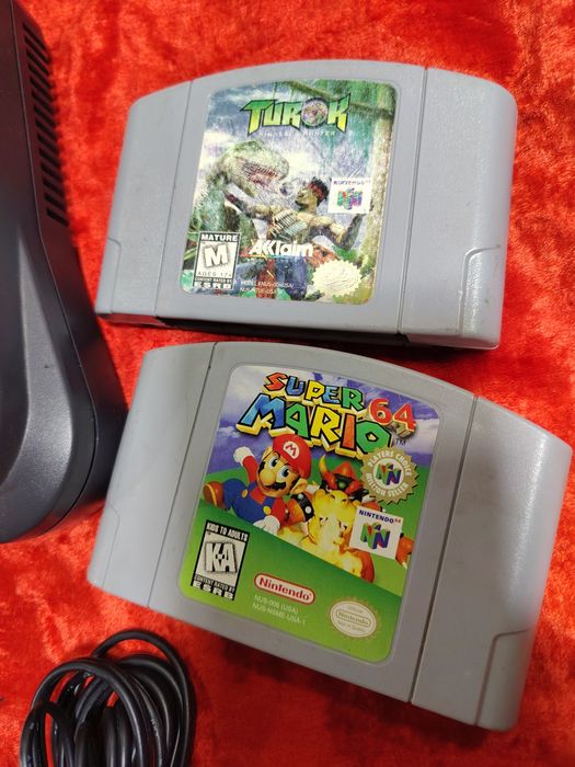 Nintendo N64 USA