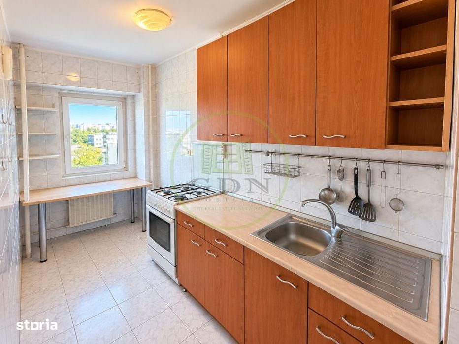 Investitie cu potential | Garsoniera decomandata 40 mp | Lujerului