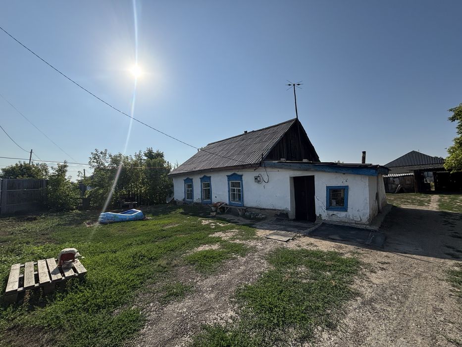 Продам дом в центре