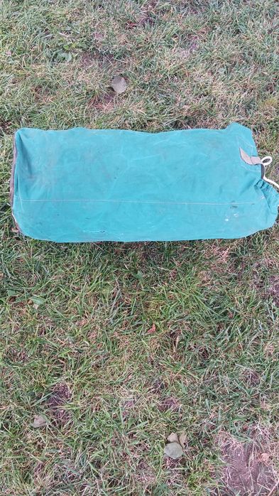 продавам двуместна палатка