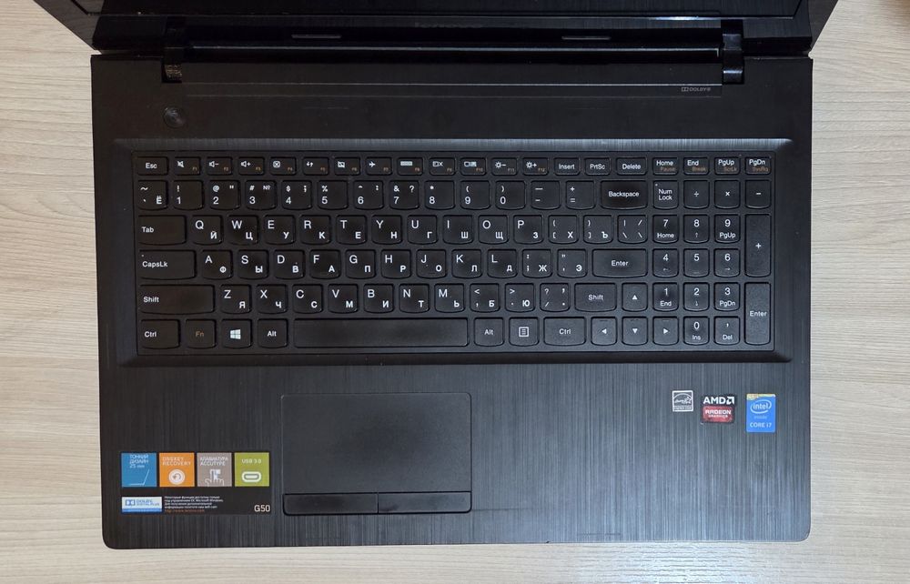 Ноутбук Lenovo G50-70
