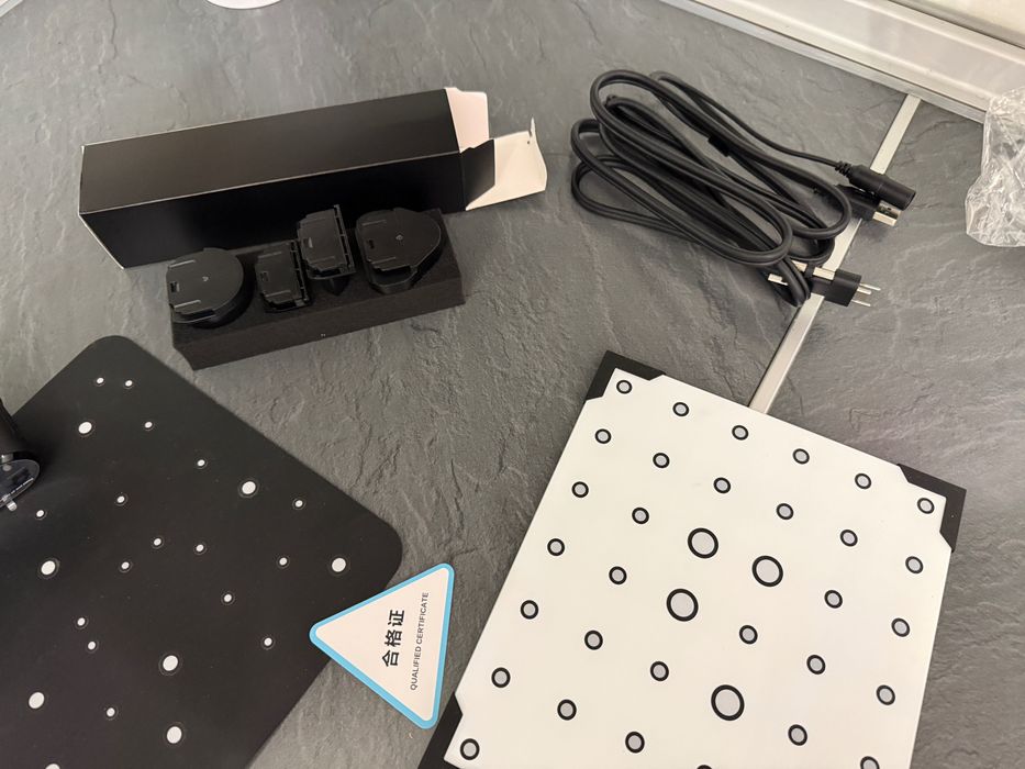 Сканер 3D Creality Raptor