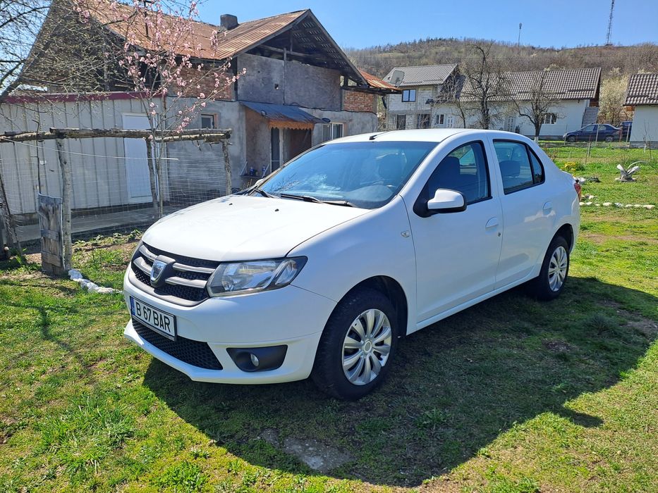 Dacia Logan 1.2 16v 2014