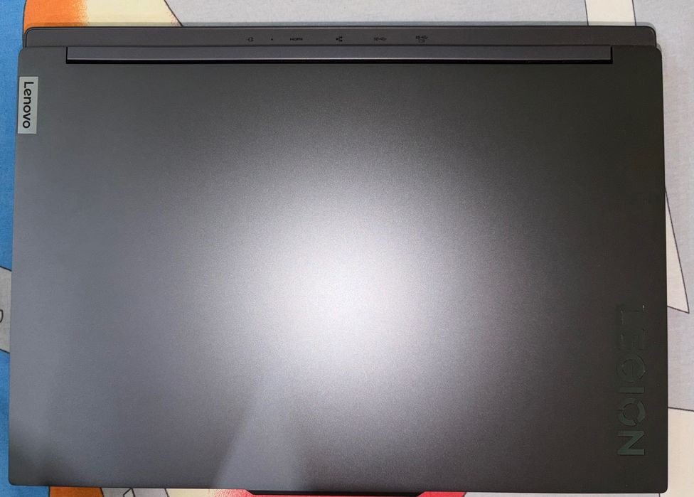 Lenovo Legion Slim 5 16” i7-13700H / RTX 4070 / Отличен