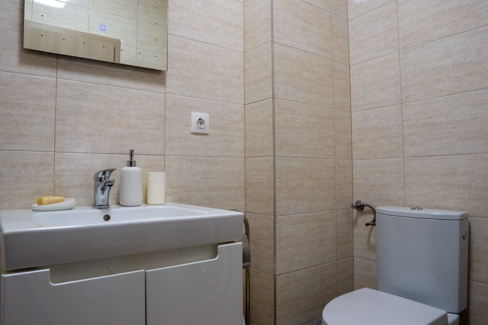 Apartament in Regim hotelier