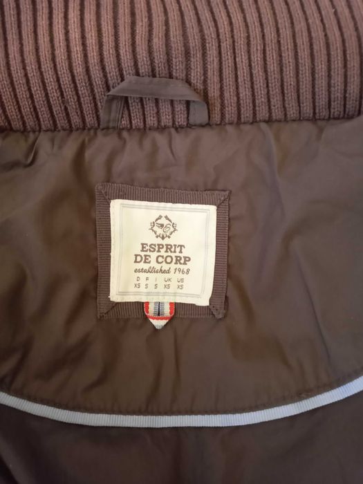 Пуховик, Германия, ESPRIT