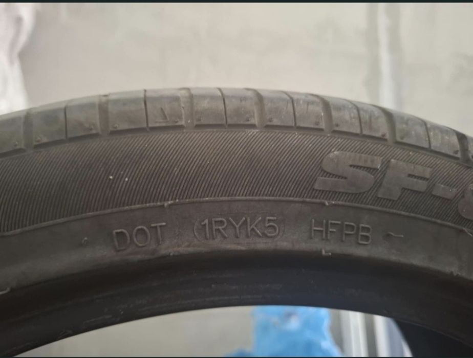 Гуми  R18 245/40/18