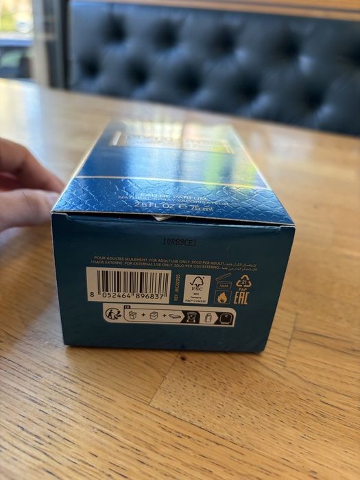 СПЕШНО! Парфюм Roberto cavalli чисто нов