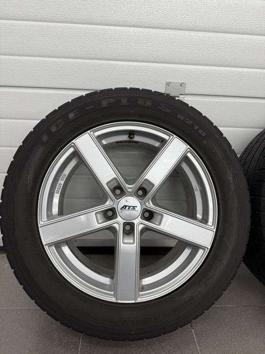 Jante ATS 5x112 Vw Audi Mercedes 235/55/r17