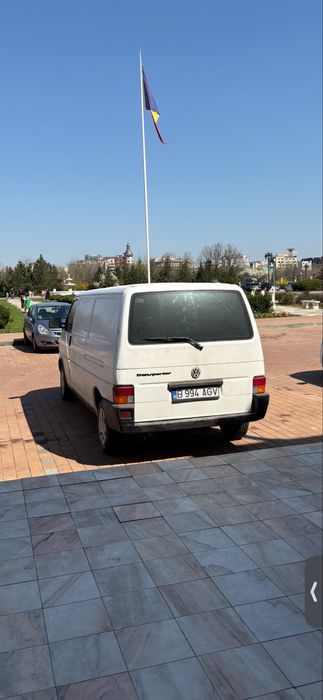 VOLKSWAGEN Transporter 1994 — imagine 4
