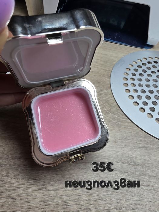 Геллак, гел, форми