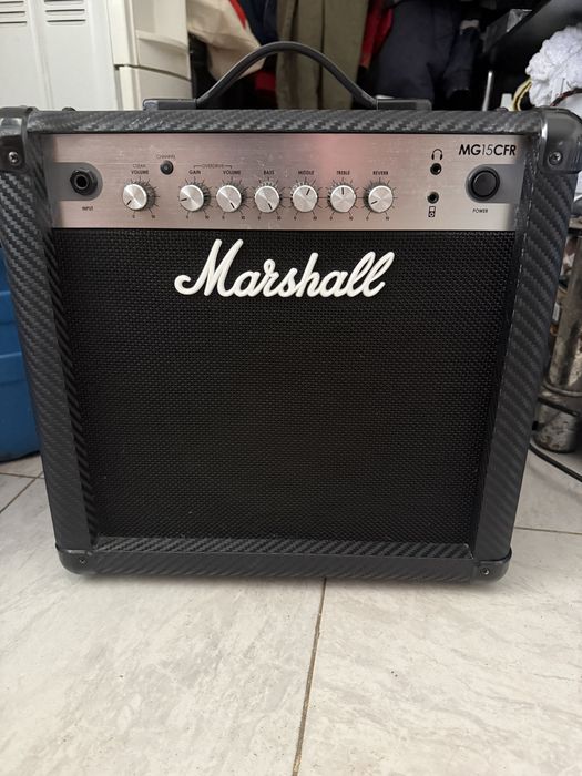 Amplificator marshall