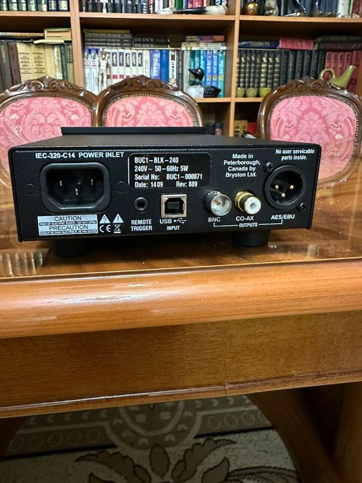 USB Конвертор Bryston