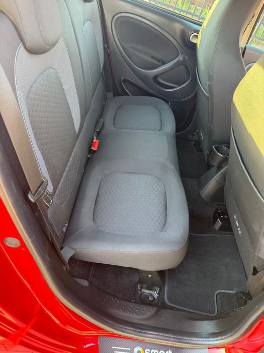 SMART EQ Forfour