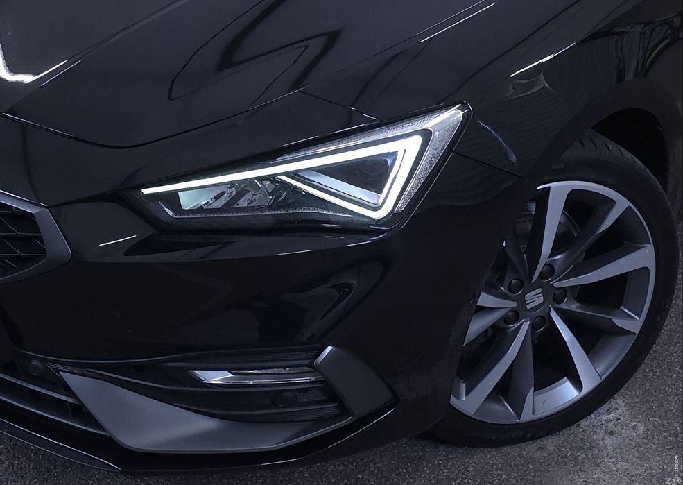 seat leon fr (cupra)