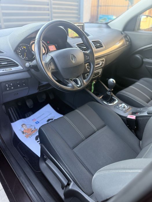 Renault Megane Benzina/Euro 5 116.000 km