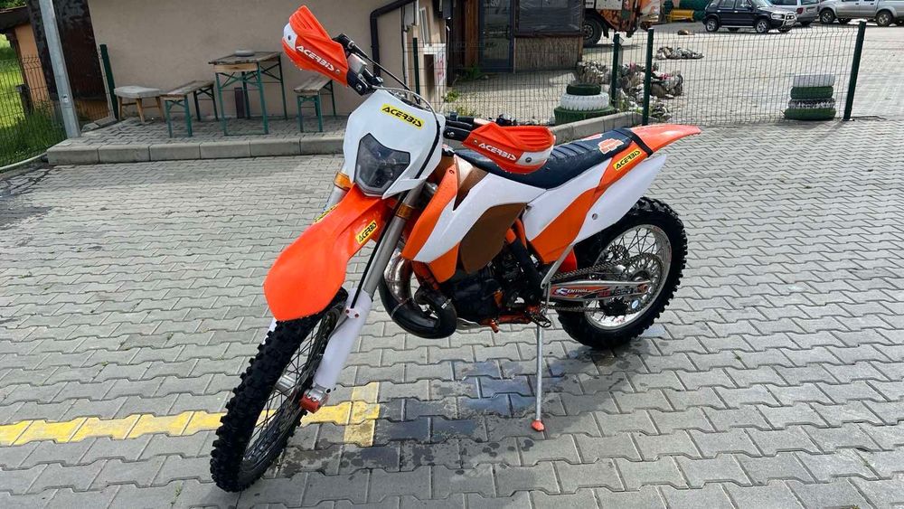 KTM EXC 300 2013 година