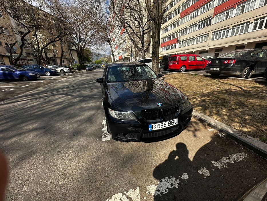 Vand bmw e90 2008 318d