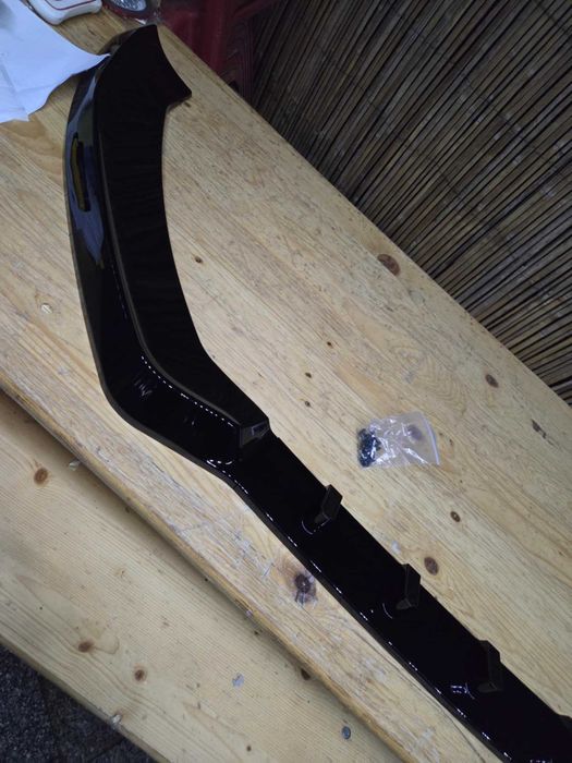 Lip Prelungire Extensie Bara Fata Audi A5 8T Bara Standard, 2007-2011